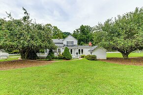 Maggie Valley Historic Farmhouse on 5 Acres!