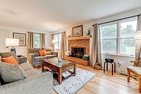 Maggie Valley Historic Farmhouse on 5 Acres!