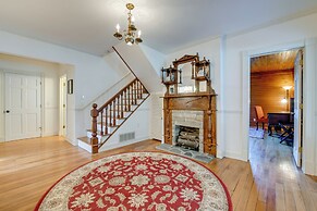 Maggie Valley Historic Farmhouse on 5 Acres!