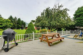 Maggie Valley Historic Farmhouse on 5 Acres!