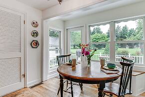 Maggie Valley Historic Farmhouse on 5 Acres!