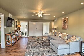 Updated Deck & Dock: Lakefront Home in Hot Springs