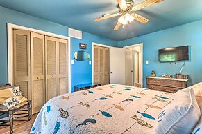 Updated Deck & Dock: Lakefront Home in Hot Springs