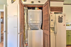 Updated Deck & Dock: Lakefront Home in Hot Springs