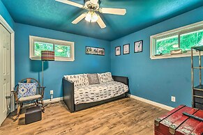 Updated Deck & Dock: Lakefront Home in Hot Springs