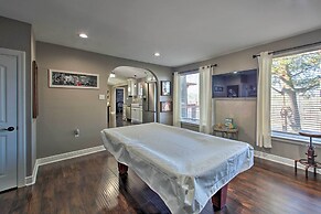 Hot Tub + Views: Waterfront Escape in Hot Springs