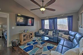 Hot Tub + Views: Waterfront Escape in Hot Springs