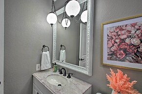 Hot Tub + Views: Waterfront Escape in Hot Springs