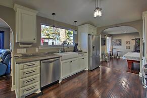 Hot Tub + Views: Waterfront Escape in Hot Springs