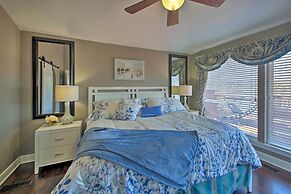 Hot Tub + Views: Waterfront Escape in Hot Springs