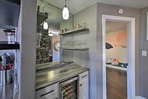 Hot Tub + Views: Waterfront Escape in Hot Springs