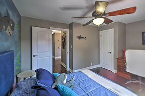 Hot Tub + Views: Waterfront Escape in Hot Springs