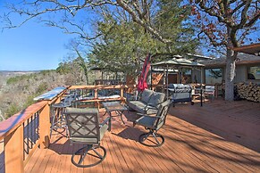 Hot Tub + Views: Waterfront Escape in Hot Springs