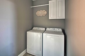 Hot Tub + Views: Waterfront Escape in Hot Springs