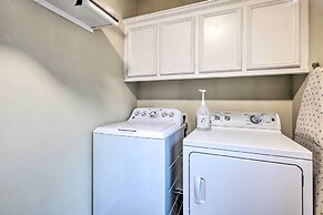 Waterfront Home w/ Boat Dock on Lake Conroe!