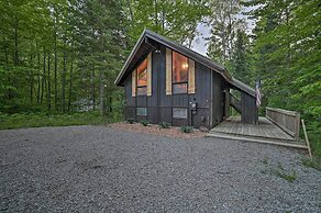 Michigan Cabin Hideaway w/ Lake & Trail Access!