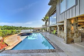 Luxury Home w/ Pool on San Jacinto Riverfront!