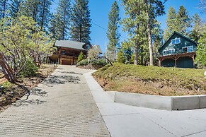2 Cabins: Group & Family Getaway in Arnold!