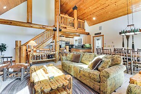 2 Cabins: Group & Family Getaway in Arnold!