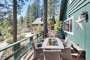 2 Cabins: Group & Family Getaway in Arnold!