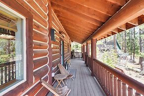 2 Cabins: Group & Family Getaway in Arnold!