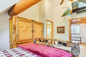 2 Cabins: Group & Family Getaway in Arnold!