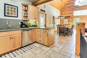 2 Cabins: Group & Family Getaway in Arnold!