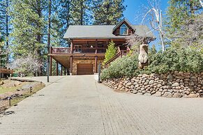2 Cabins: Group & Family Getaway in Arnold!