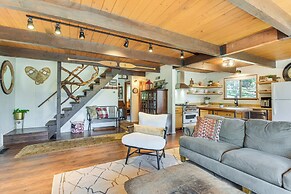 2 Cabins: Group & Family Getaway in Arnold!