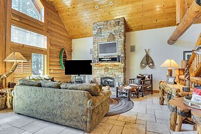 2 Cabins: Group & Family Getaway in Arnold!
