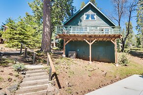 2 Cabins: Group & Family Getaway in Arnold!