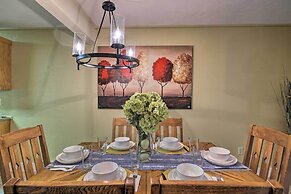 Hike, Ski & Explore: Lake Harmony Retreat w/ Grill