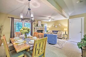 Hike, Ski & Explore: Lake Harmony Retreat w/ Grill