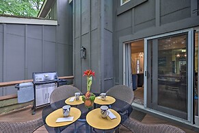 Hike, Ski & Explore: Lake Harmony Retreat w/ Grill