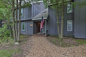 Hike, Ski & Explore: Lake Harmony Retreat w/ Grill