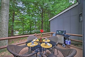 Hike, Ski & Explore: Lake Harmony Retreat w/ Grill