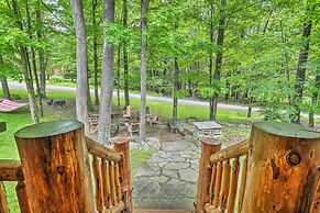 Lake Wallenpaupack Cabin w/ Shared Pool!