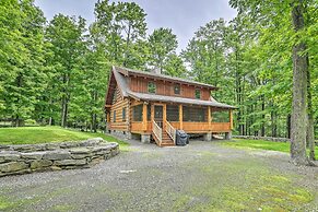 Lake Wallenpaupack Cabin w/ Shared Pool!
