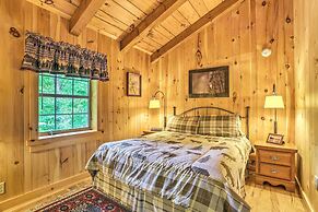 Lake Wallenpaupack Cabin w/ Shared Pool!