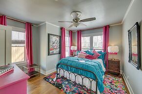 'the Pink Azalea' - Tyler Home w/ Yard + Patio!