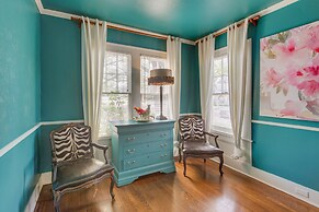 'the Pink Azalea' - Tyler Home w/ Yard + Patio!