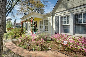 'the Pink Azalea' - Tyler Home w/ Yard + Patio!