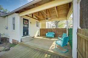 'the Pink Azalea' - Tyler Home w/ Yard + Patio!