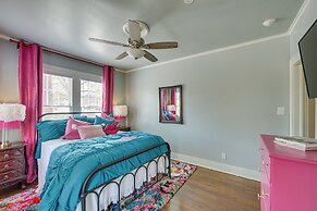 'the Pink Azalea' - Tyler Home w/ Yard + Patio!