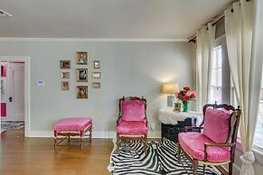 'the Pink Azalea' - Tyler Home w/ Yard + Patio!