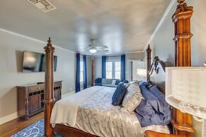 'the Pink Azalea' - Tyler Home w/ Yard + Patio!