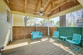 'the Pink Azalea' - Tyler Home w/ Yard + Patio!