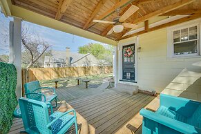 'the Pink Azalea' - Tyler Home w/ Yard + Patio!