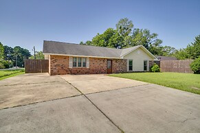 Inviting Gulfport Home w/ Private Pool & Yard
