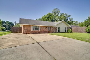Inviting Gulfport Home w/ Private Pool & Yard